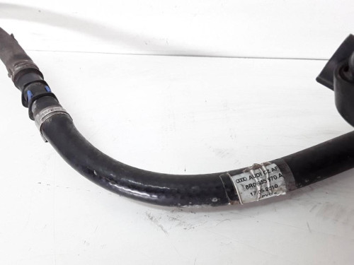 LIMPIA FAROS XENON Audi Q5 (8R) 