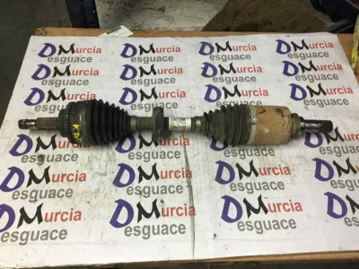 TRANSMISION DELANTERA IZQUIERDA