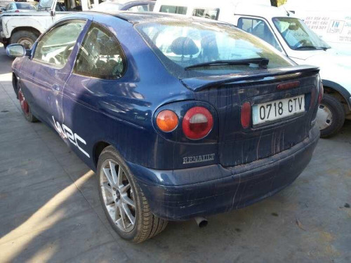  RENAULT MEGANE I COUPE (DA0) 