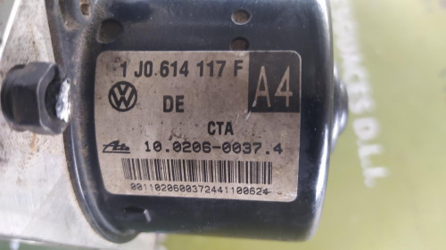 ABS Volkswagen GOLF IV BERLINA (1J1)(10.1997) 