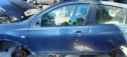 PUERTA DELANTERA IZQUIERDA NISSAN QASHQAI (J10) 