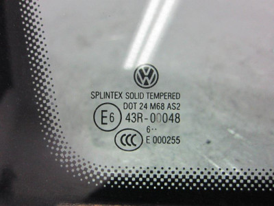 LUNA CUSTODIA DELANTERA DERECHA, VOLKSWAGEN, TOURAN (1T2)