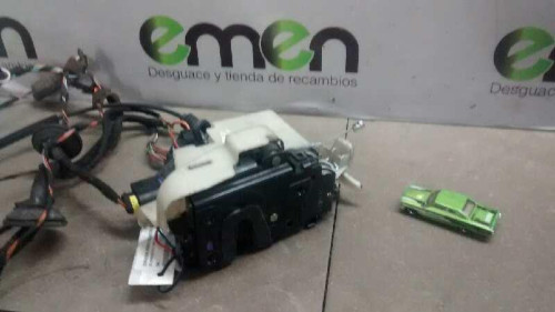 CERRADURA PUERTA DELANTERA IZQUIERDA Volkswagen POLO IV (9N1) 