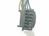  RETROVISOR IZQUIERDO, RENAULT, SCENIC III (JZ) 
