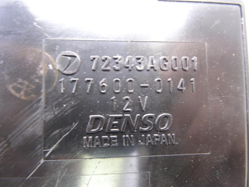  MODULO ELECTRONICO SUBARU LEGACY COMBI/ OUTBACK (B13/BP) 