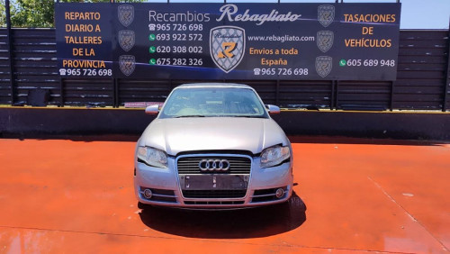  AUDI A4 CABRIOLET (8H) 