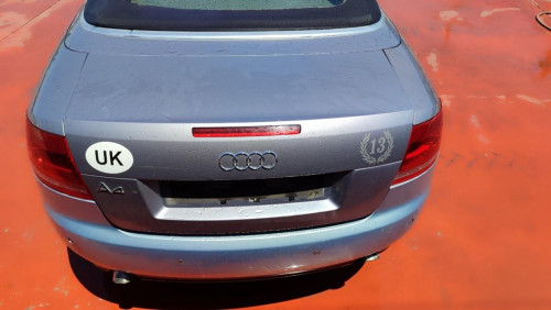  AUDI A4 CABRIOLET (8H) 