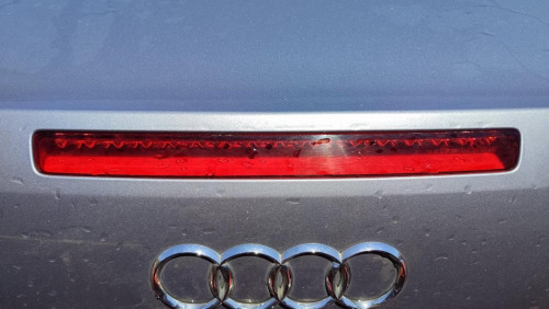 AUDI A4 CABRIOLET (8H) — vehículo donante para recambios 