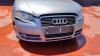 AUDI A4 CABRIOLET (8H) — vehículo donante para recambios 