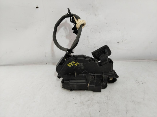 CERRADURA PUERTA DELANTERA IZQUIERDA VOLKSWAGEN GOLF VII BERLINA (BQ1/BE2) 