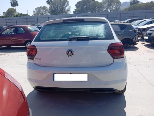  VOLKSWAGEN POLO VI (AW1)(08.2017) 