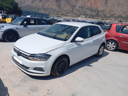 VOLKSWAGEN POLO VI (AW1)(08.2017) 