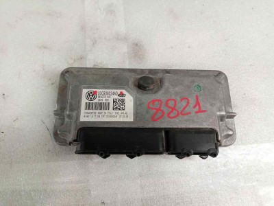 CENTRALITA MOTOR UCE, VOLKSWAGEN, POLO IV (9N3)