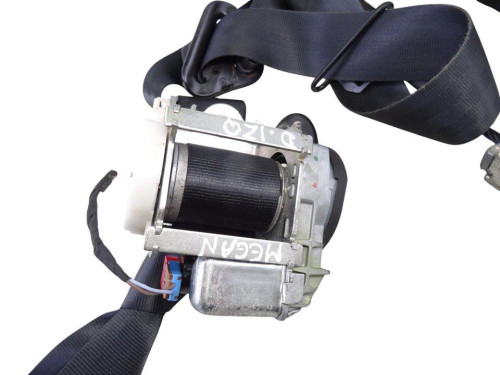 CINTURON SEGURIDAD DELANTERO IZQUIERDO, RENAULT, MEGANE III SPORT TOURER