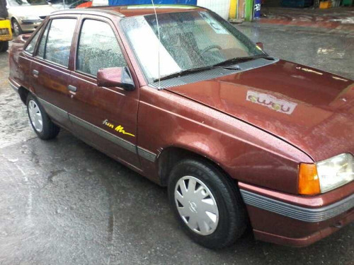  OPEL KADETT E 