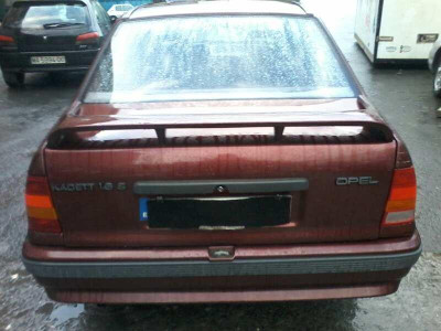 OPEL KADETT E