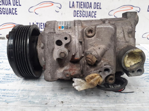  COMPRESOR AIRE ACONDICIONADO 