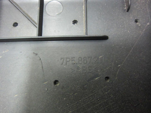  GUARNECIDO PUERTA TRASERA IZQUIERDA PORSCHE CAYENNE (TIPO 92A) 