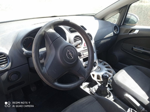 Opel Corsa D (2006->) — Donor Vehicle for Used Parts 