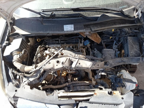 Opel Corsa D (2006->) — Donor Vehicle for Used Parts 