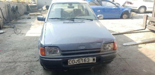 FORD ESCORT BERL./TURN./CAB./EXPRESS — автомобиль-донор на запчасти 
