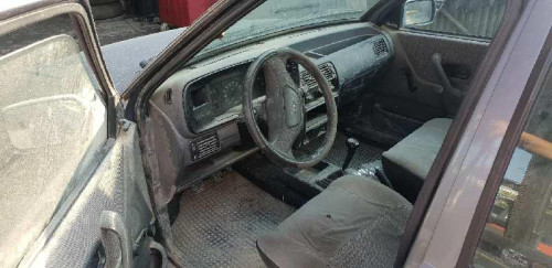 FORD ESCORT BERL./TURN./CAB./EXPRESS — автомобиль-донор на запчасти 