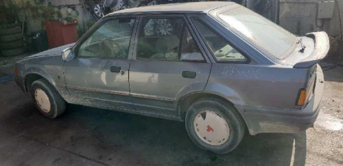 FORD ESCORT BERL./TURN./CAB./EXPRESS — автомобиль-донор на запчасти 