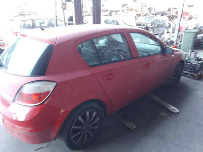 OPEL ASTRA H BERLINA