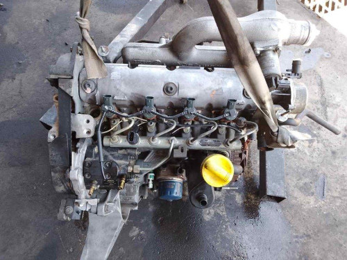 MOTOR COMPLETO RENAULT SCENIC I (JA...) 