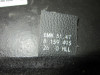  TAPA MALETERO, BMW, SERIE 5 BERLINA (E39) 