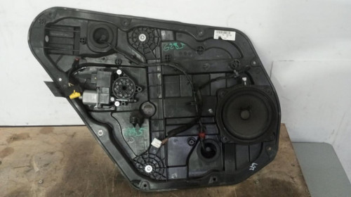 ELEVALUNAS TRASERO IZQUIERDO, HYUNDAI, I40 CW (VF)