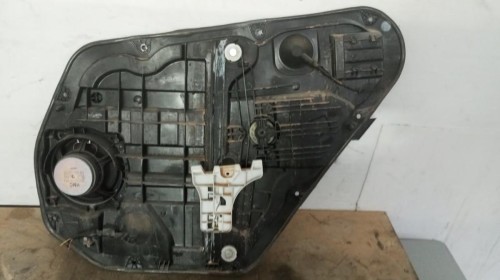 ELEVALUNAS TRASERO IZQUIERDO, HYUNDAI, I40 CW (VF)