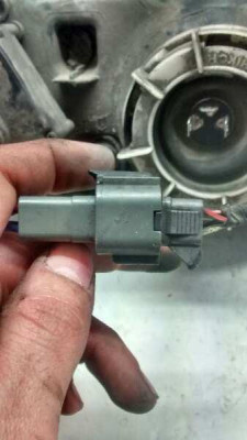 FARO DERECHO, NISSAN, ALMERA (N15)