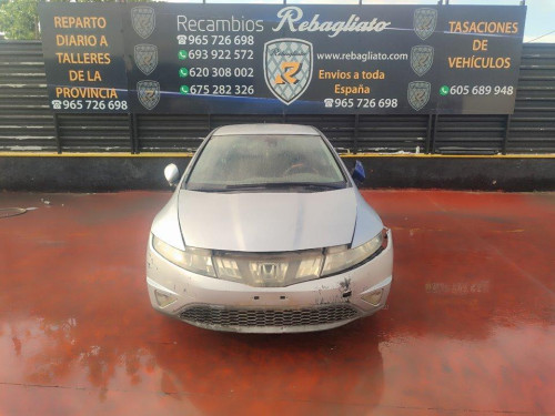  HONDA CIVIC SEDÁN (FD) 