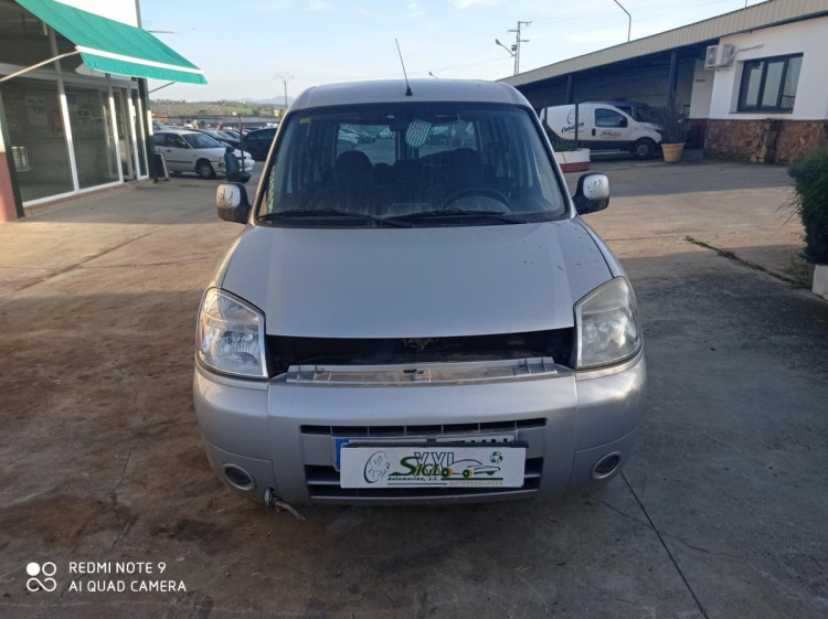 Citroen Berlingo Furgón (2008->) SIN IDENTIFICAR