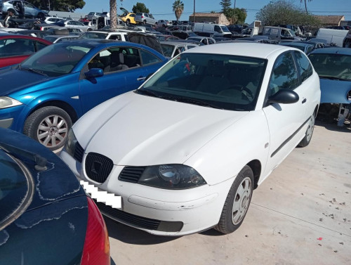  FARO IZQUIERDO SEAT IBIZA (6L1) 