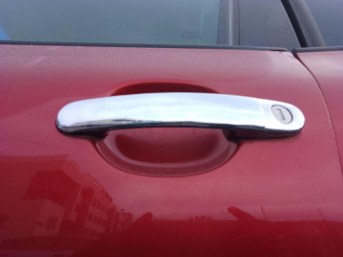 MANETA EXTERIOR DELANTERA IZQUIERDA SEAT LEON (1P1) 