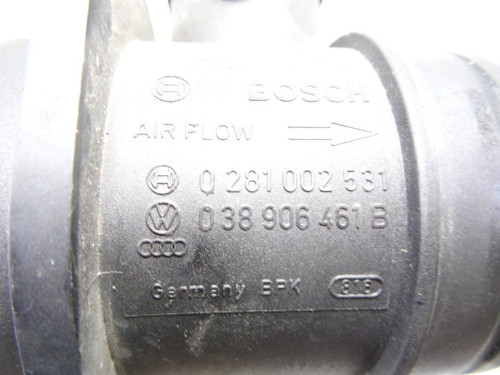  CAUDALIMETRO, SEAT, ALTEA XL (5P5) 