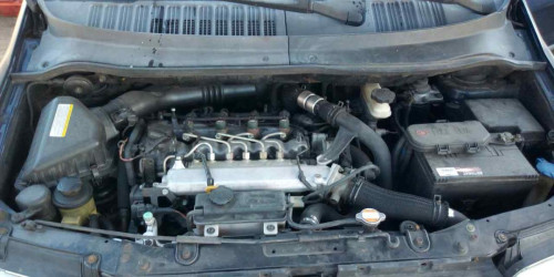  HYUNDAI MATRIX (FC) 
