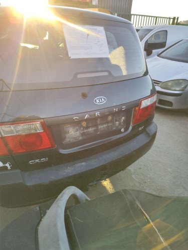  PORTON TRASERO KIA CARENS (RS) 