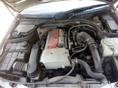  MERCEDES-BENZ CLK (BM 208) COUPE 