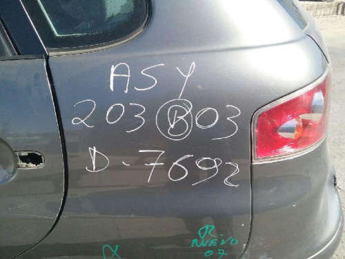  SEAT IBIZA (6L1) 