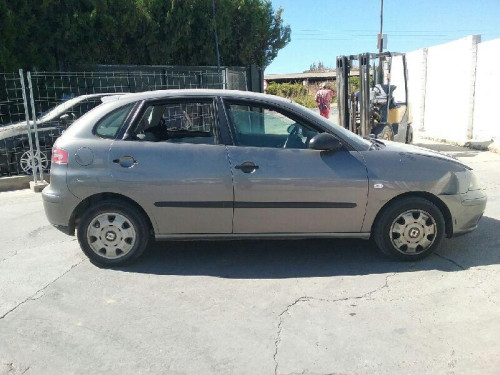  SEAT IBIZA (6L1) 