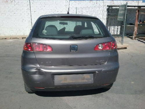  SEAT IBIZA (6L1) 