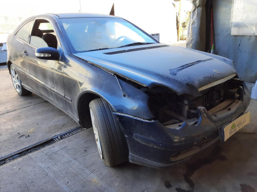  MERCEDES-BENZ CLASE C (BM 203) SPORTCOUPE 