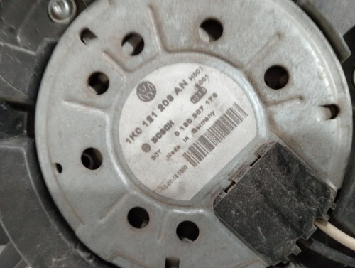  ELECTROVENTILADOR SEAT ALTEA (5P1) 