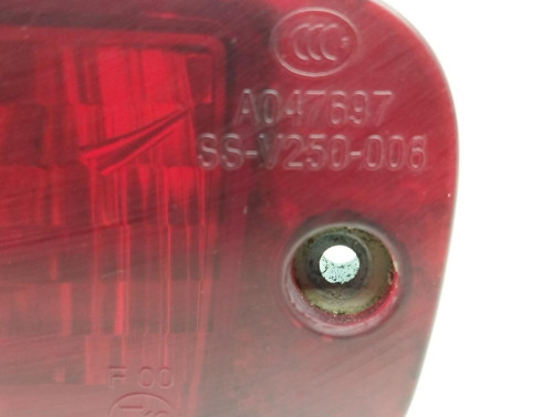  FARO ANTINIEBLA TRASERO DERECHO Chevrolet EPICA 