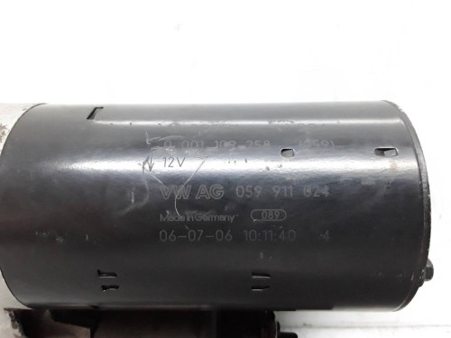 MOTOR ARRANQUE AUDI A6 BERLINA (4F2) 