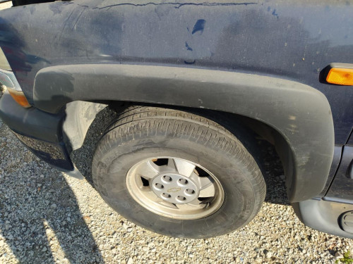 PASO RUEDA DELANTERO IZQUIERDO GENERAL MOTORS CHEVROLET TAHOE 
