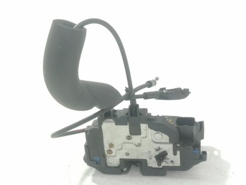 CERRADURA PUERTA TRASERA IZQUIERDA RENAULT MEGANE III BERLINA 5P 